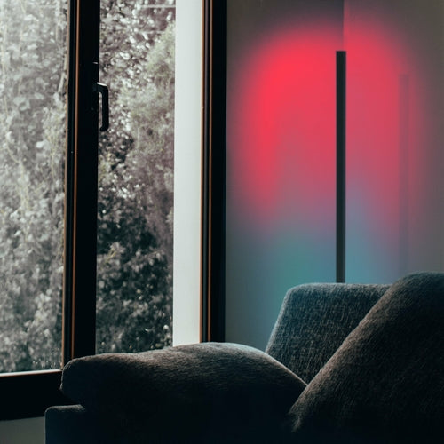 Modern RGB Corner Lamp