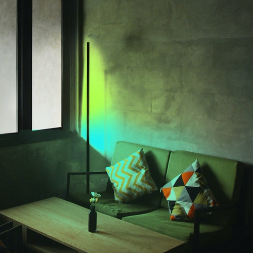 Modern RGB Corner Lamp