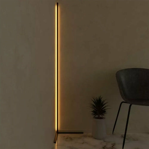 Modern RGB Corner Lamp