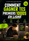 Comment gagner tes premiers 1000$ en ligne