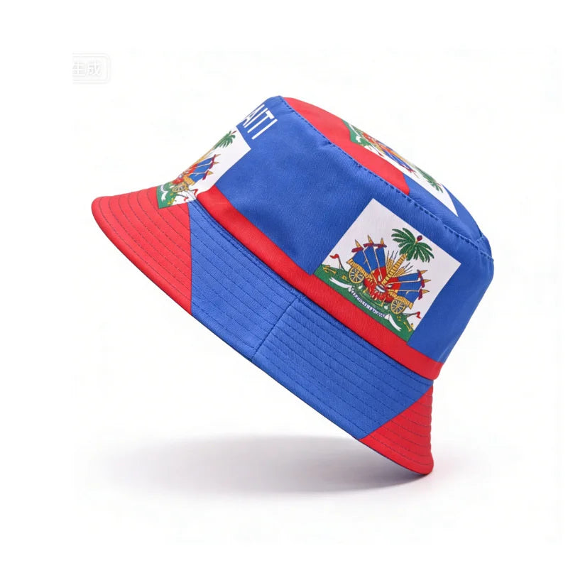 Custom World Cup 2026 Style Bucket Hats
