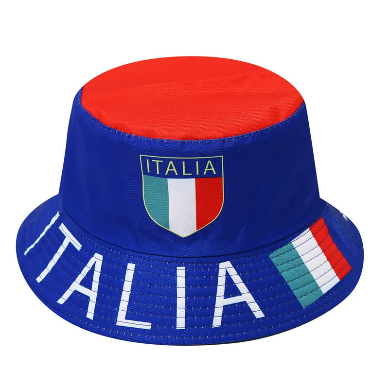 Custom World Cup 2026 Style Bucket Hats