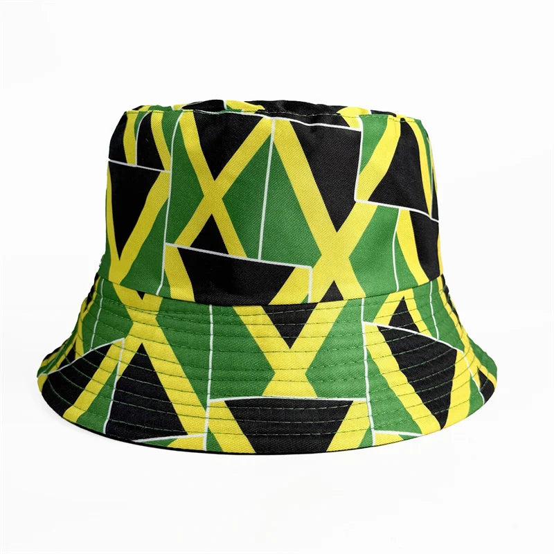Custom World Cup 2026 Style Bucket Hats