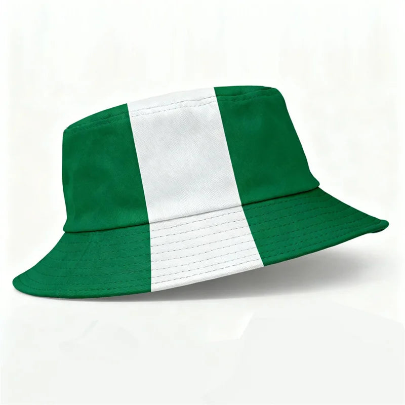Custom World Cup 2026 Style Bucket Hats