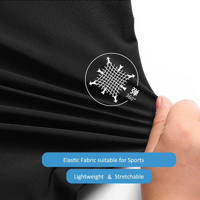 POWERDRY™ — Short Sport Homme Respirant & Ultra Léger