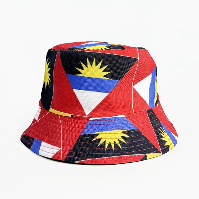Custom World Cup 2026 Style Bucket Hats