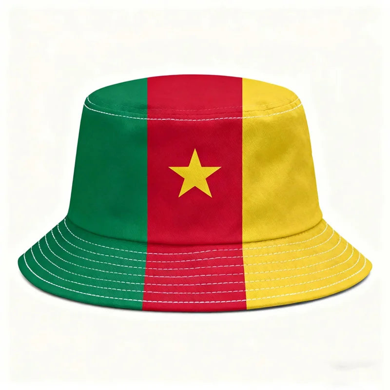 Custom World Cup 2026 Style Bucket Hats