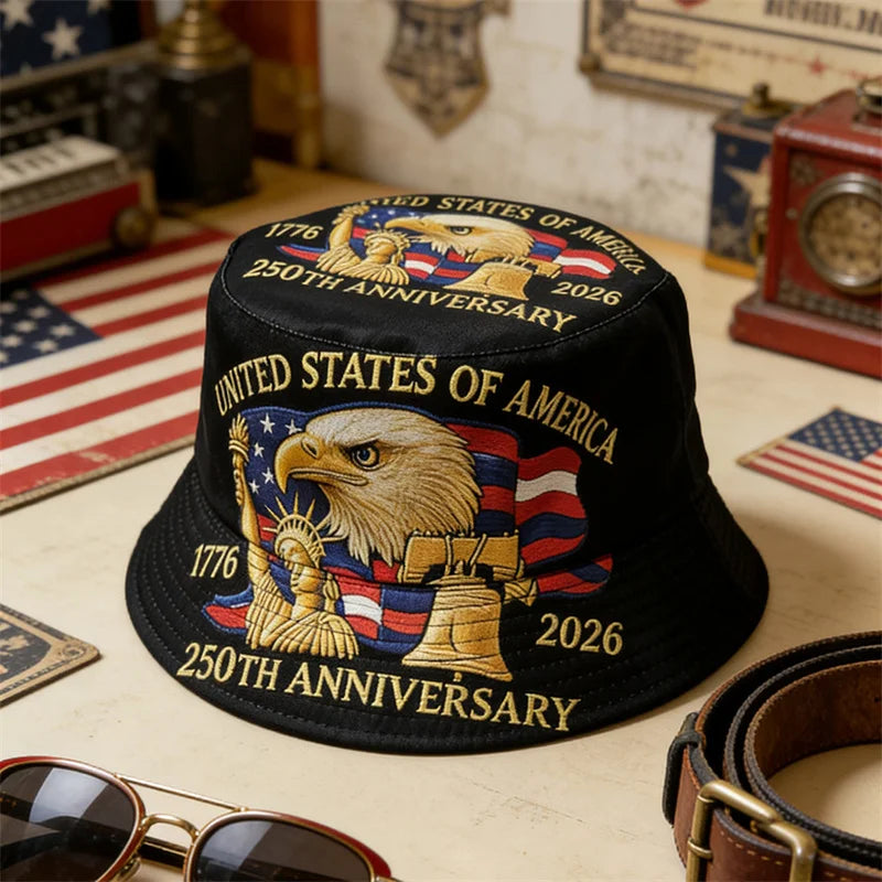 Custom World Cup 2026 Style Bucket Hats