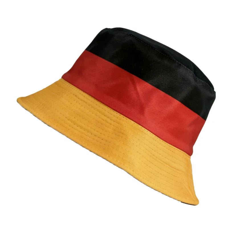 Custom World Cup 2026 Style Bucket Hats