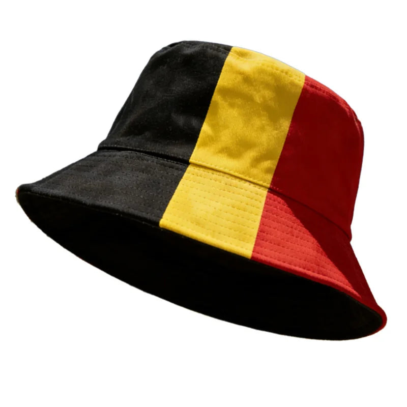 Custom World Cup 2026 Style Bucket Hats