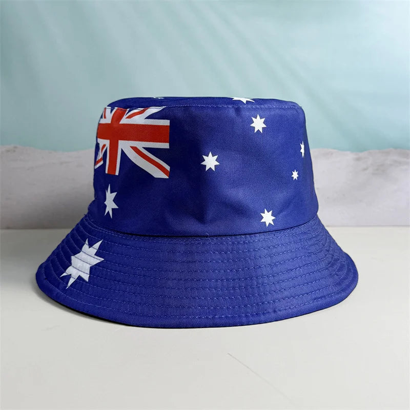Custom World Cup 2026 Style Bucket Hats