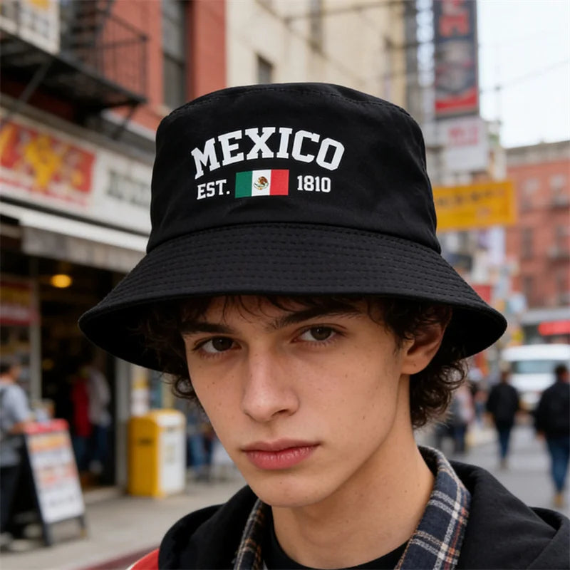 Custom World Cup 2026 Style Bucket Hats