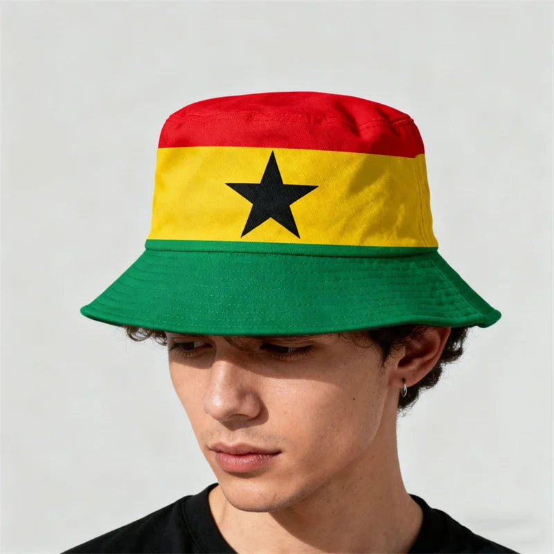 Custom World Cup 2026 Style Bucket Hats