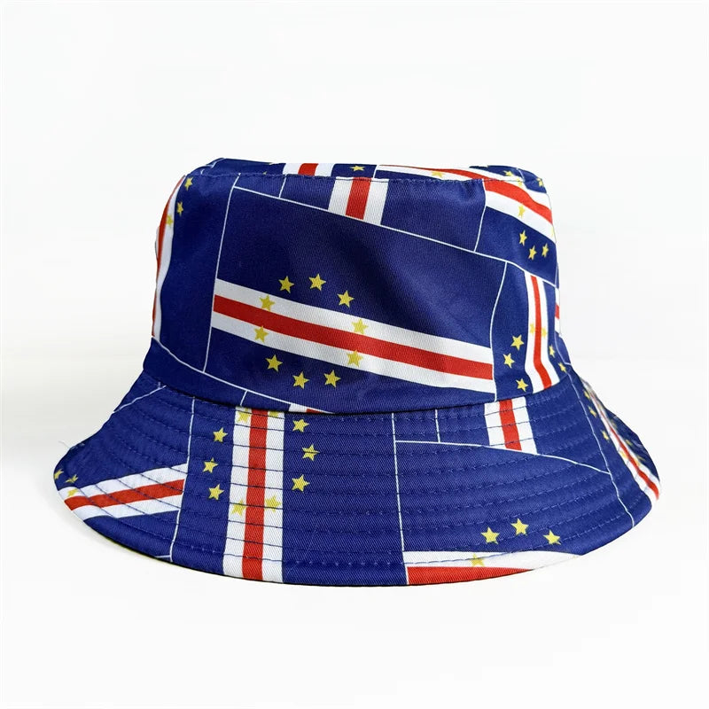 Custom World Cup 2026 Style Bucket Hats