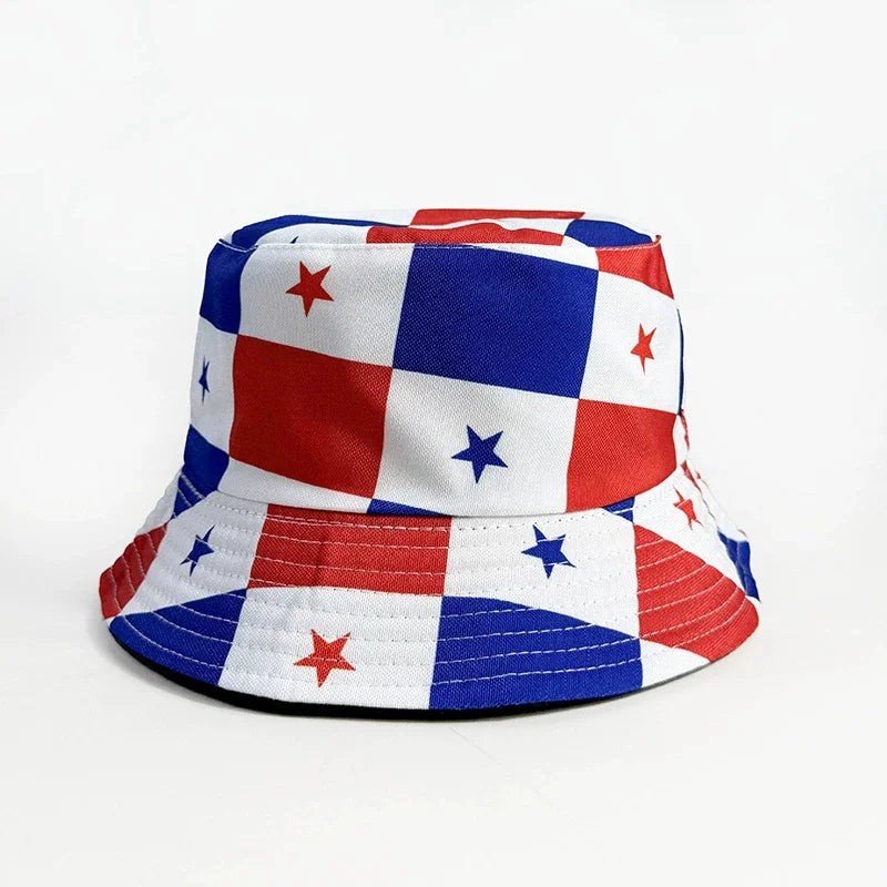 Custom World Cup 2026 Style Bucket Hats