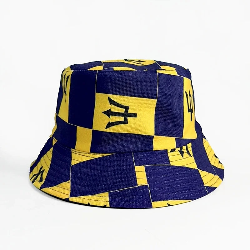 Custom World Cup 2026 Style Bucket Hats