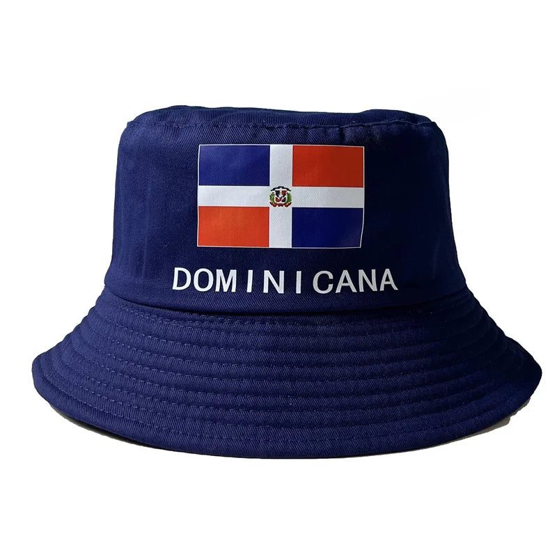 Custom World Cup 2026 Style Bucket Hats