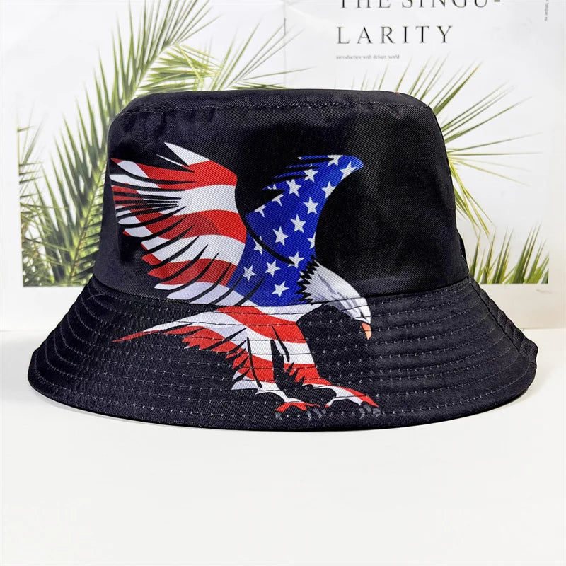 Custom World Cup 2026 Style Bucket Hats