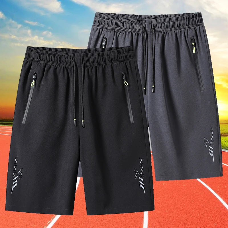 POWERDRY™ — Short Sport Homme Respirant & Ultra Léger