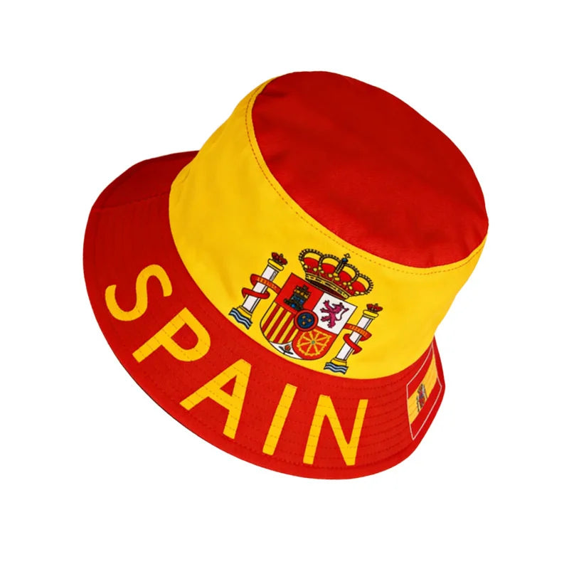 Custom World Cup 2026 Style Bucket Hats
