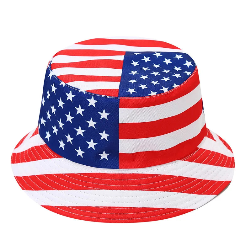 Custom World Cup 2026 Style Bucket Hats