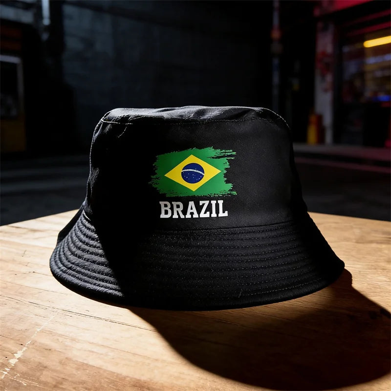 Custom World Cup 2026 Style Bucket Hats