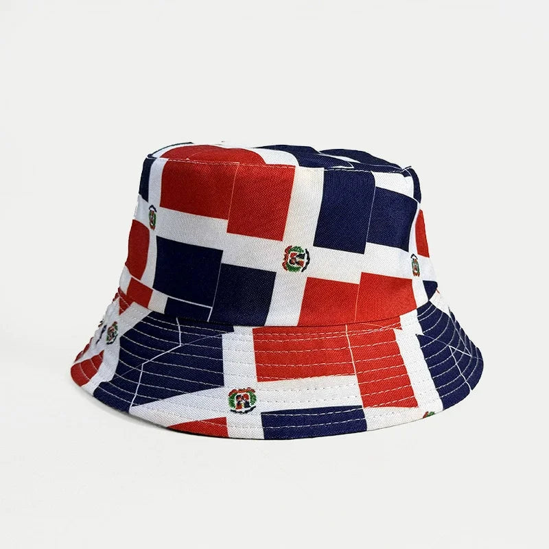 Custom World Cup 2026 Style Bucket Hats