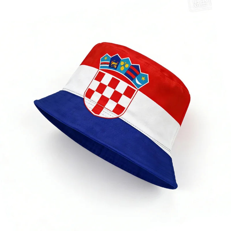 Custom World Cup 2026 Style Bucket Hats