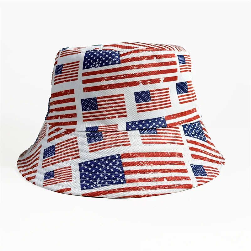 Custom World Cup 2026 Style Bucket Hats