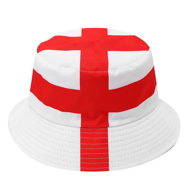 Custom World Cup 2026 Style Bucket Hats