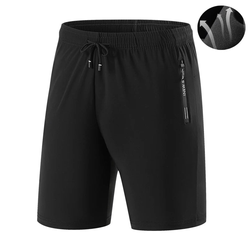 POWERDRY™ — Short Sport Homme Respirant & Ultra Léger