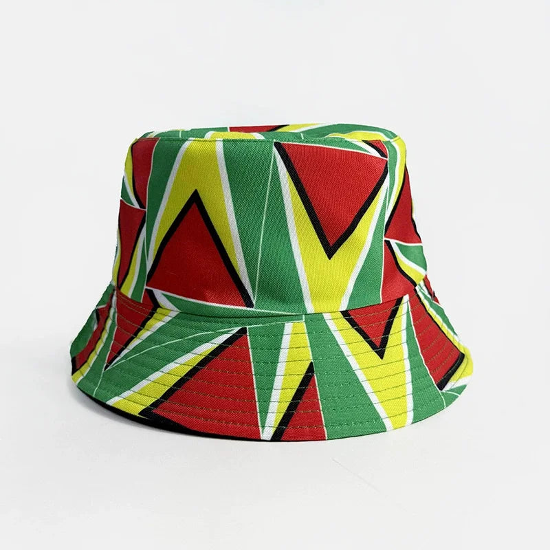 Custom World Cup 2026 Style Bucket Hats