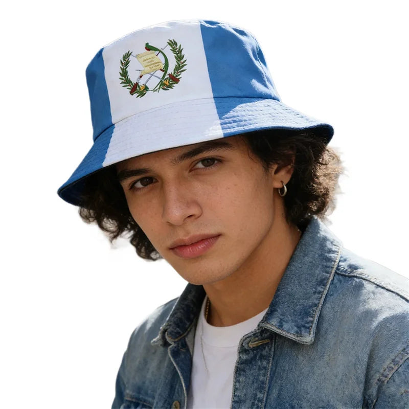 Custom World Cup 2026 Style Bucket Hats
