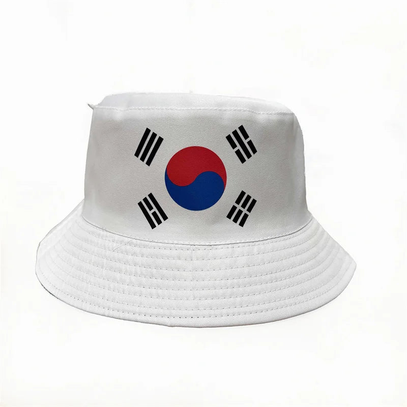Custom World Cup 2026 Style Bucket Hats