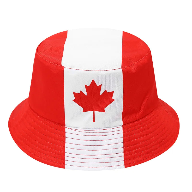 Custom World Cup 2026 Style Bucket Hats