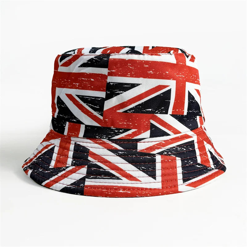 Custom World Cup 2026 Style Bucket Hats