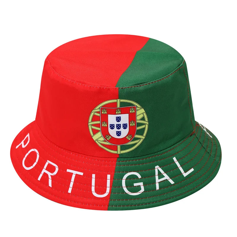 Custom World Cup 2026 Style Bucket Hats
