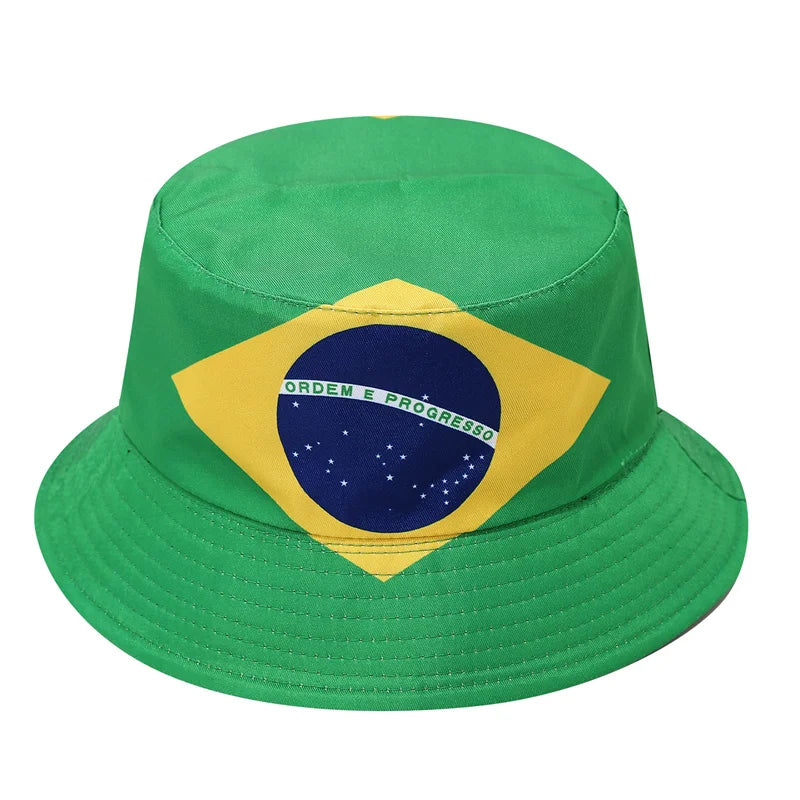 Custom World Cup 2026 Style Bucket Hats