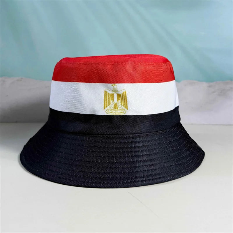 Custom World Cup 2026 Style Bucket Hats