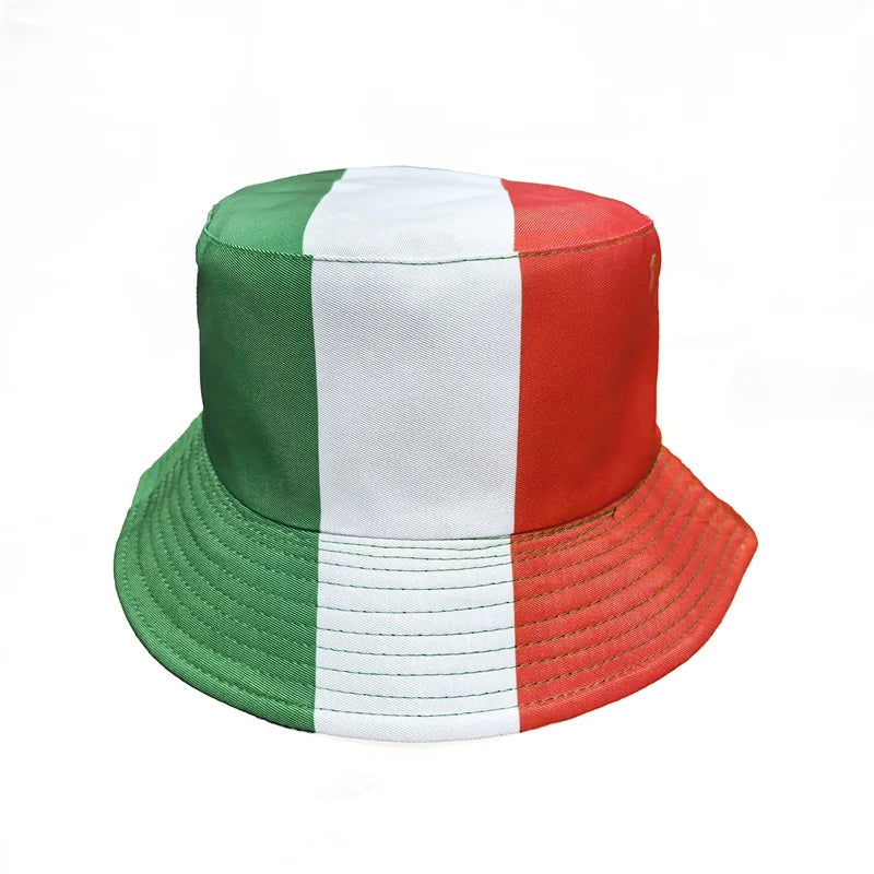 Custom World Cup 2026 Style Bucket Hats