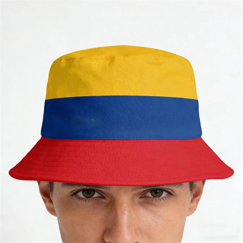 Custom World Cup 2026 Style Bucket Hats