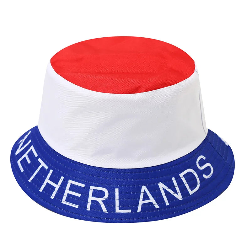 Custom World Cup 2026 Style Bucket Hats