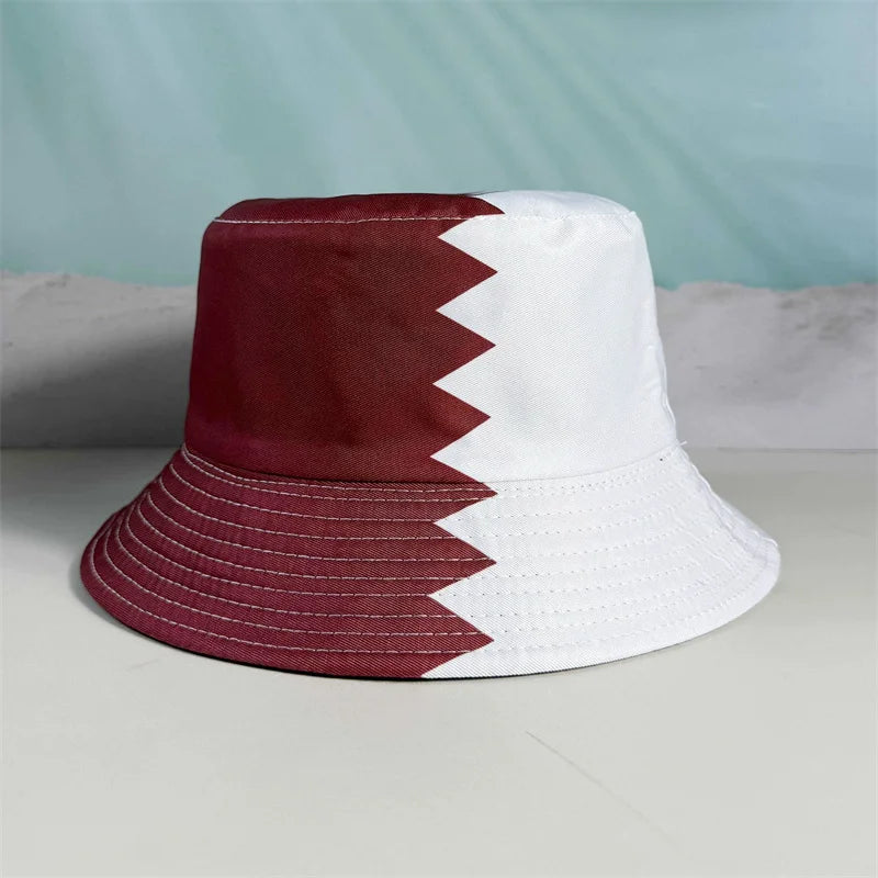Custom World Cup 2026 Style Bucket Hats