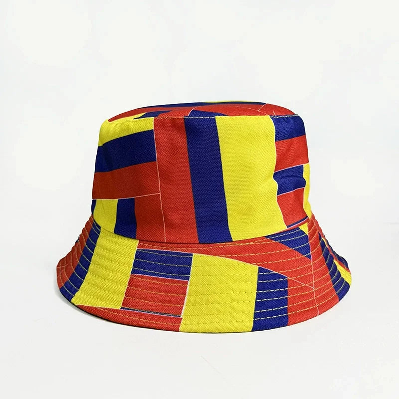 Custom World Cup 2026 Style Bucket Hats