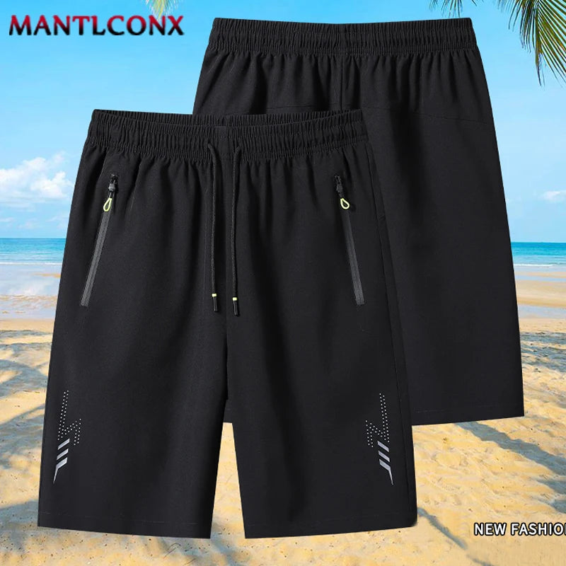 POWERDRY™ — Short Sport Homme Respirant & Ultra Léger