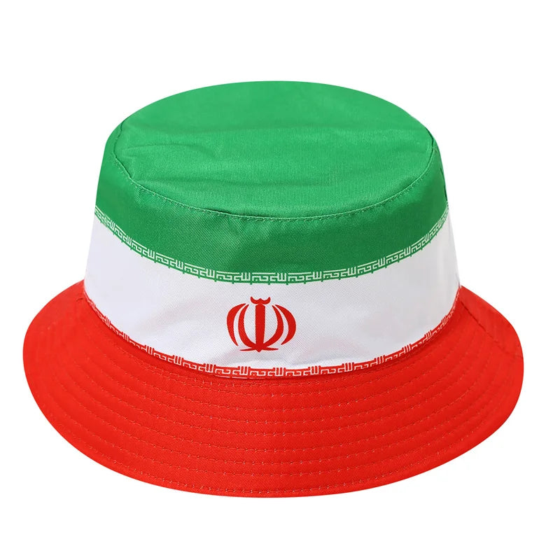 Custom World Cup 2026 Style Bucket Hats