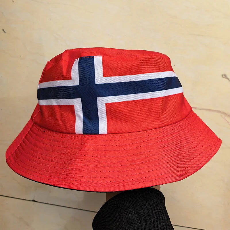 Custom World Cup 2026 Style Bucket Hats