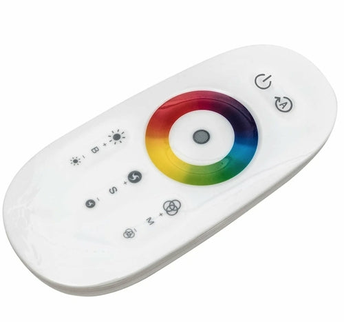 Modern RGB Corner Lamp