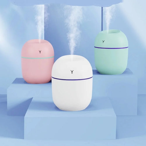 Mini USB Aroma Humidifier